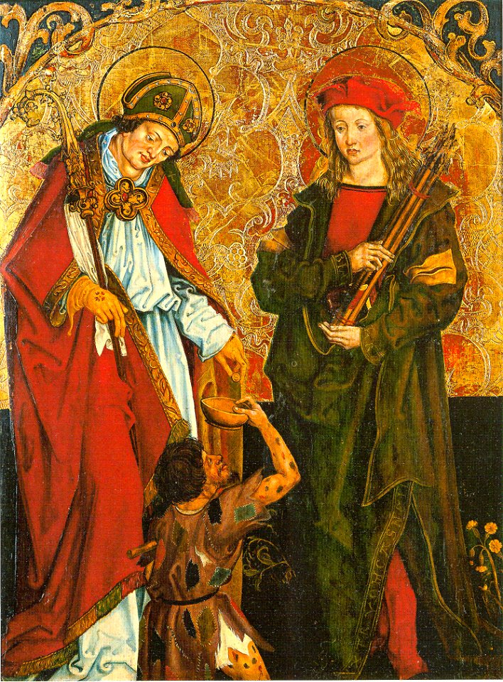 Alte Meister in der Sammlung Würth-Kat.-57f