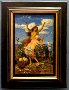 Alte Nationalgalerie-Böcklin-Sirenen DSC8328