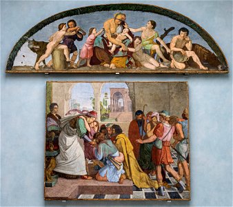 Alte Nationalgalerie-Casa Bartholdy DSC8260