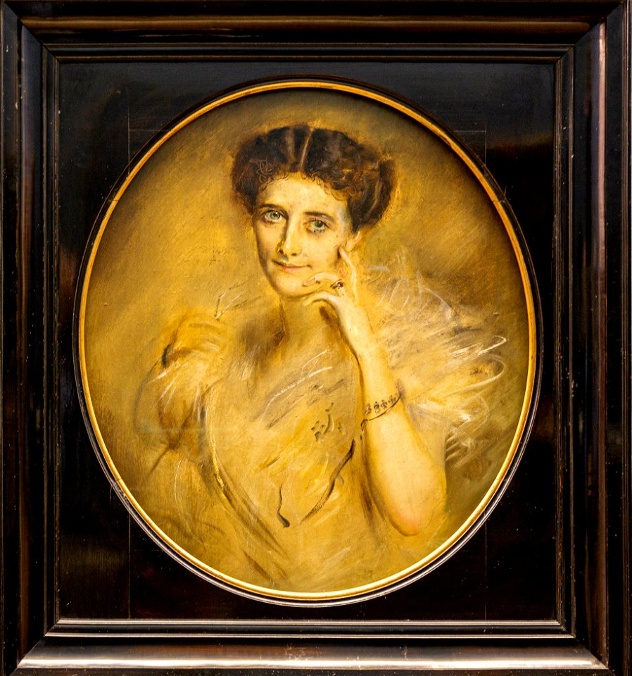 Alte Nationalgalerie-Lenbach-Lady Curzon DSC8277