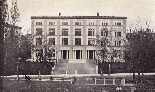 Alte Kantonsschule Zuerich