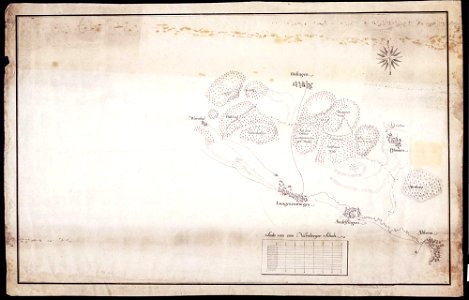 Altheim, Andelfingen, Langenenslingen, Warmtal (Warnthal), Friedingen und Pflummern