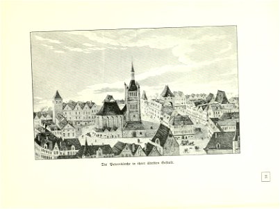 Altwiener Bilderbuch nach alten Stichen 0017