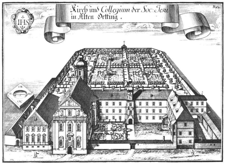 Altoetting Jesuitenkirche-neu