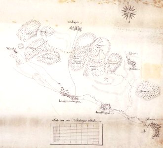 Altheim, Andelfingen, Langenenslingen, Warmtal (Warnthal), Friedingen und Pflummern (CR)