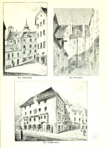 Altwiener Bilderbuch nach alten Stichen 0058