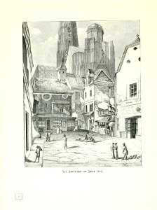 Altwiener Bilderbuch nach alten Stichen 0055