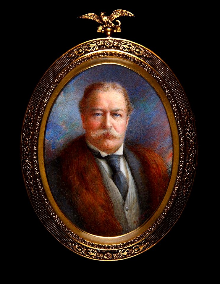 Alyn Williams - President William Howard Taft - 1937.12.1 - Smithsonian American Art Museum