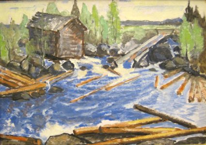 Alvar Cawén - Mäntä Rapid