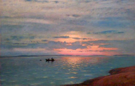 Amaldus Nielsen Stillhed 100720086282