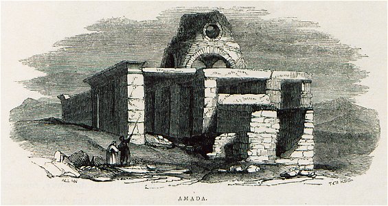 Amada - Allan John H - 1843