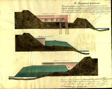 Babrujskaja fartecyja. Бабруйская фартэцыя (XIX) (7)