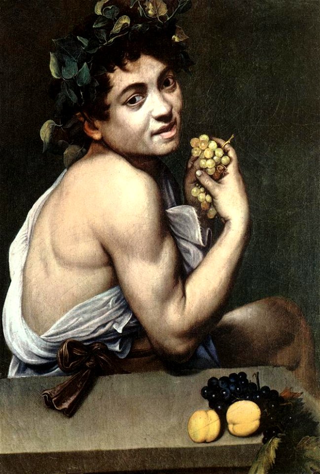 Bacchino malato (Caravaggio)
