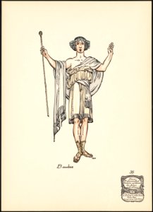 Bacchus (Boston Public Library)
