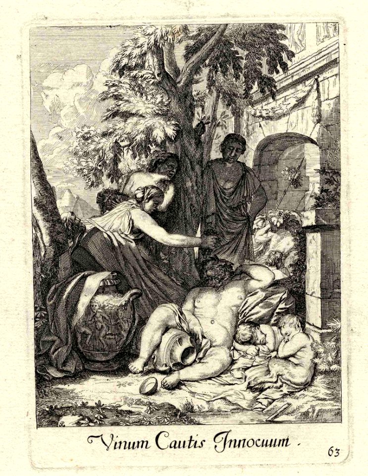 Bacchus c1700 ubs G 0856 II 002