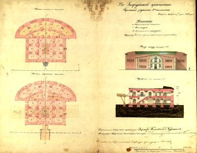 Babrujskaja fartecyja. Бабруйская фартэцыя (XIX) (6)