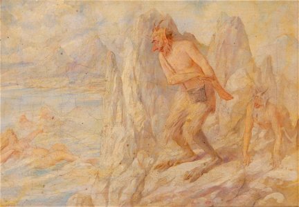 Badeszene (painting)