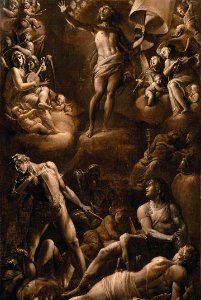Resurrezione - Giovanni Baglione
