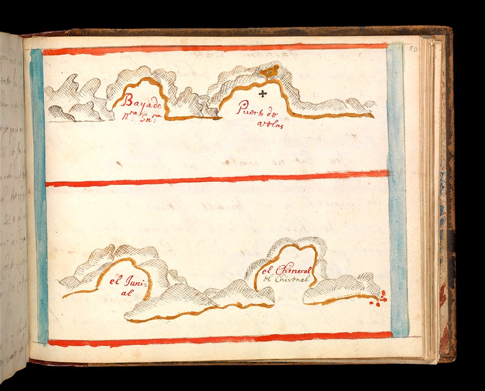 Bahia de Nuestra Senora and Chanaral RMG L6957-178