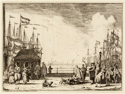 Bakhuizen, Ludolf (1631-1708), Afb 010094002720