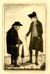 Baillie Lothian and Provost Stewart (BM 1937,1108.105)