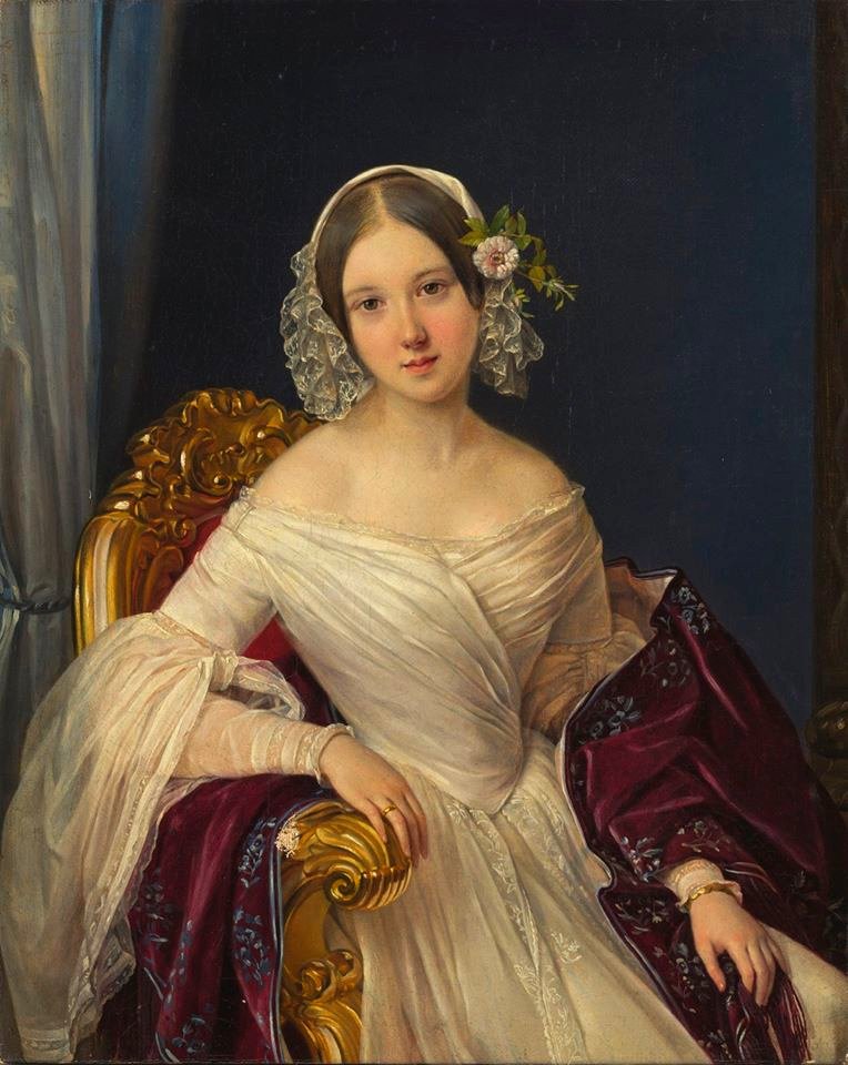 Balashova by Orlov