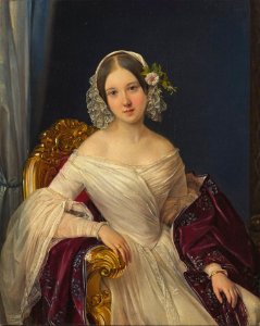 Balashova by Orlov