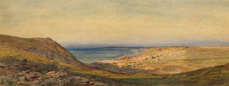 Balchik by Felix Kanitz