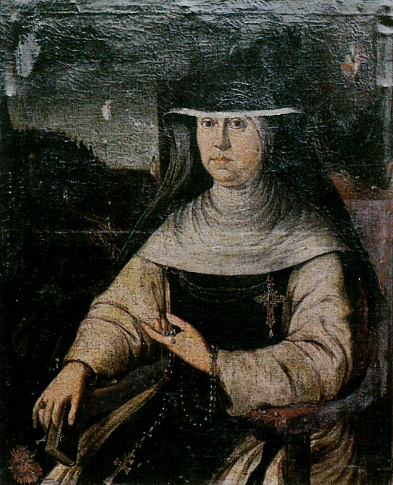Baindt Äbtissin Maria Anna Thanner