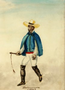 Balancinero (1820)