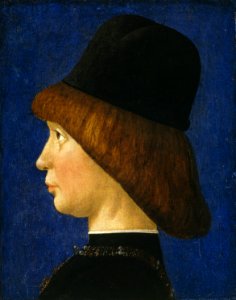 Francesco II Gonzaga, marchese IV di Mantova by Baldassare Estense