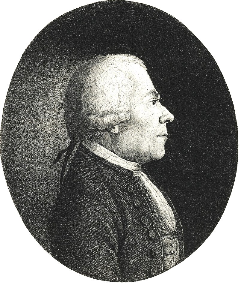 Ernst Gottfried Baldinger