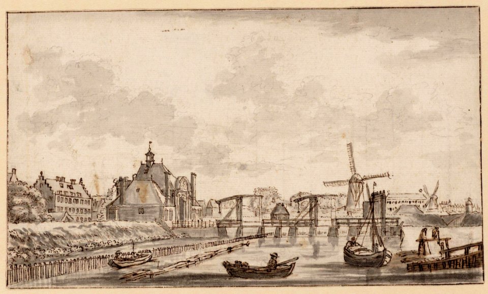 Bakhuizen, Ludolf (1631-1708), Afb 010097007123