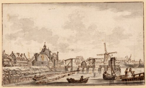 Bakhuizen, Ludolf (1631-1708), Afb 010097007123