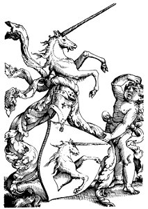 Baldung familienwappen