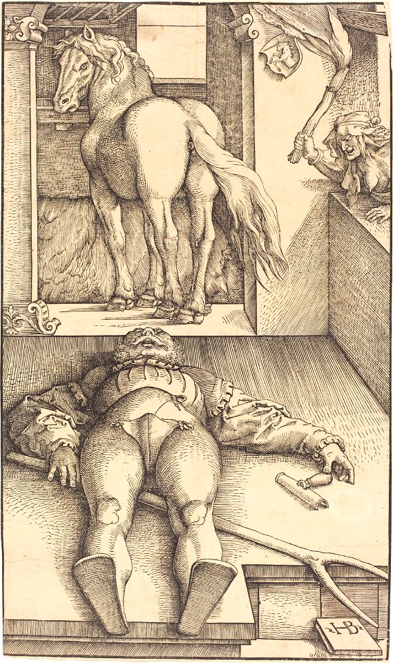 Baldung stallknecht