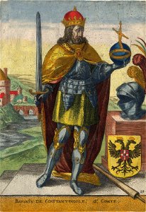 Baldwin IX