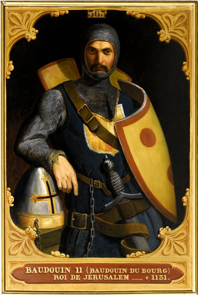 Baudouin du Bourg