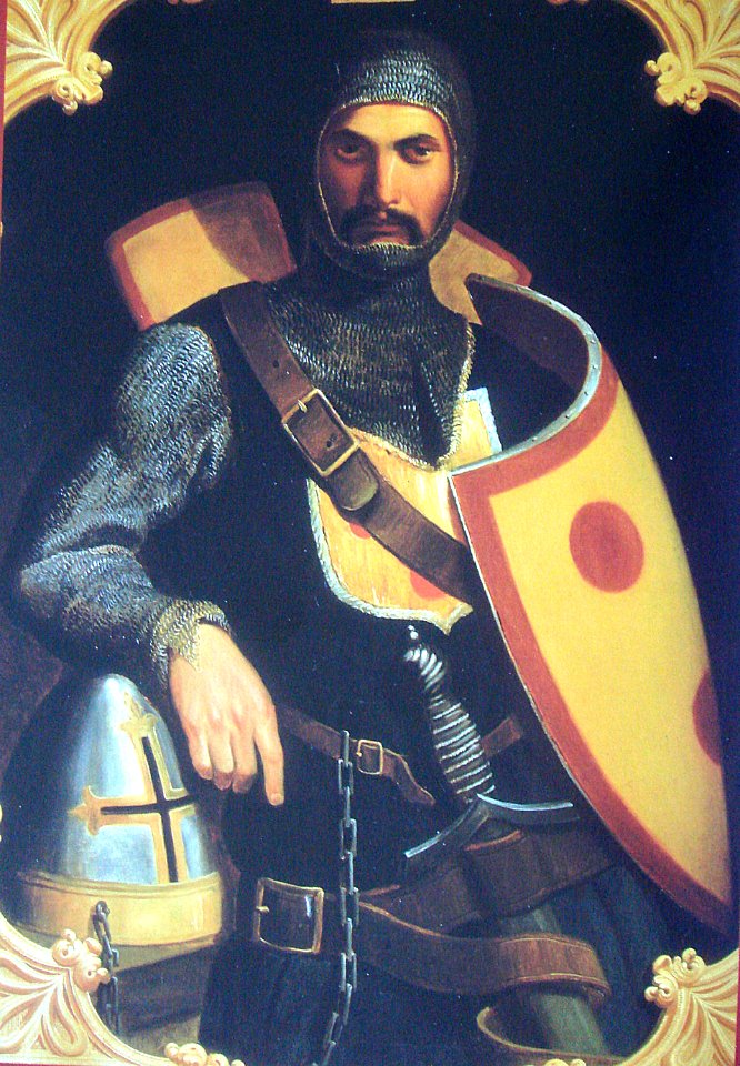 Baldwin of Bourcq