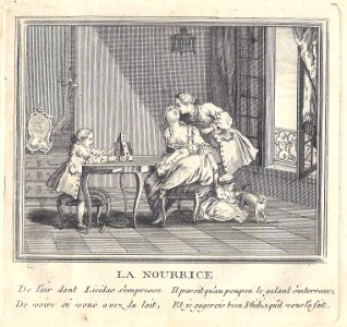 Balechou nach Caneau La Nourrice