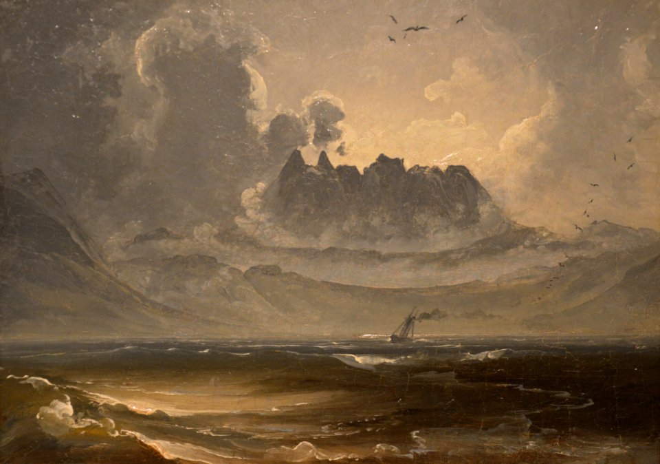 Balke-MountainRangeTrolltindene