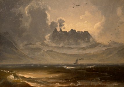 Balke-MountainRangeTrolltindene