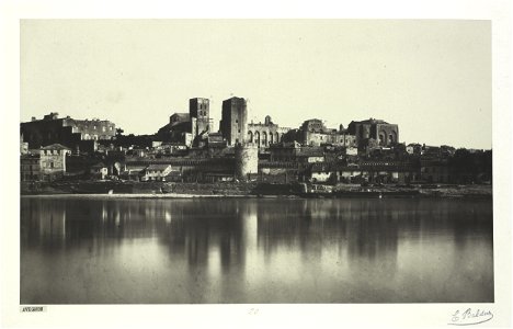 Baldus Avignon before 1859