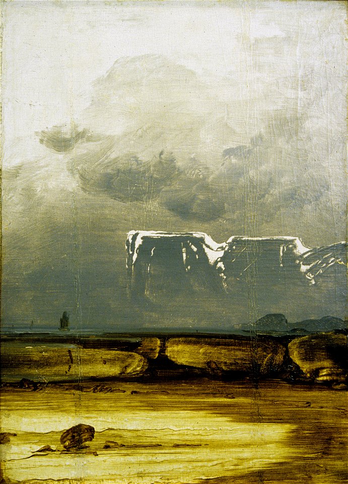 Balke fra nordkapp