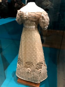 Ball Dress of Princess Z.I. Yusupova