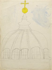 Ball of the Cathedral SAAM-1970.355.746 1