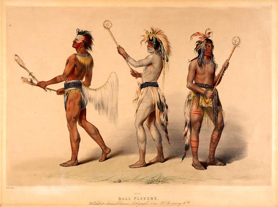Ball players