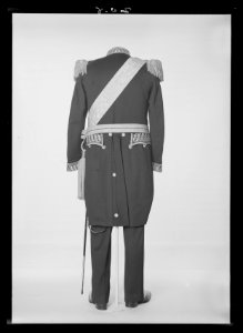 Balja till arméofficerssabel. Stockholm c. 1875-1885 - Livrustkammaren - 78441