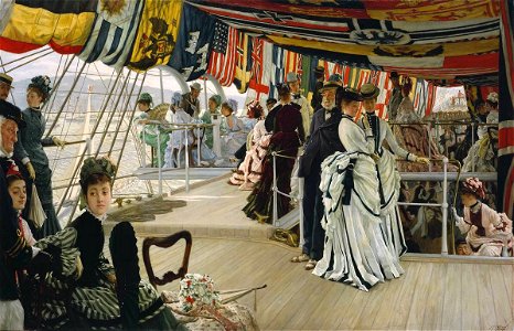 Ballonshipboard jamestissot 1874