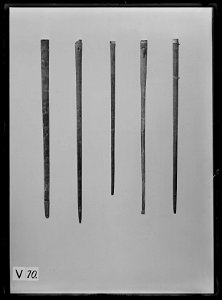 Balja till trumpetarvärja. Tyskland 1800-1850 - Livrustkammaren - 809